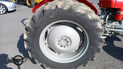 Lot 220 - 1962 MASSEY FERGUSON