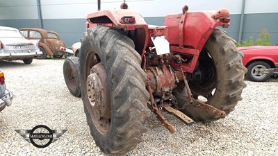 Lot 558 - 1967 MASSEY FERGUSON 165 MULTI POWER