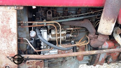 Lot 558 - 1967 MASSEY FERGUSON 165 MULTI POWER