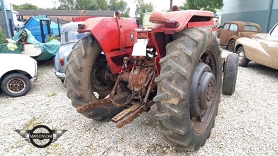 Lot 558 - 1967 MASSEY FERGUSON 165 MULTI POWER