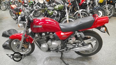 Lot 437 - 1991 KAWASAKI ZR750-C1