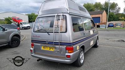 Lot 676 - 1999 VOLKSWAGEN TRANSPORTER SWB