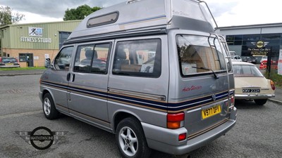 Lot 676 - 1999 VOLKSWAGEN TRANSPORTER SWB