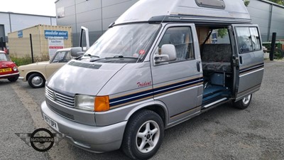 Lot 676 - 1999 VOLKSWAGEN TRANSPORTER SWB