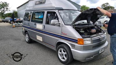 Lot 676 - 1999 VOLKSWAGEN TRANSPORTER SWB