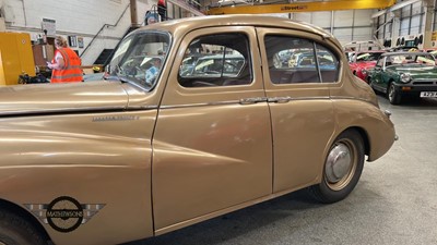 Lot 574 - 1950 SUNBEAM TALBOT 80 SPORTS SALOON