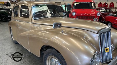 Lot 574 - 1950 SUNBEAM TALBOT 80 SPORTS SALOON