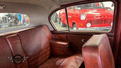 Lot 574 - 1950 SUNBEAM TALBOT 80 SPORTS SALOON