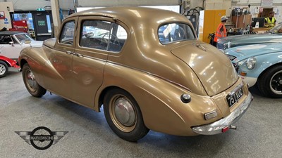 Lot 574 - 1950 SUNBEAM TALBOT 80 SPORTS SALOON