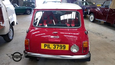 Lot 472 - 1981 AUSTIN MORRIS MINI CITY