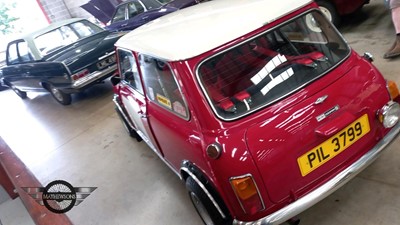 Lot 472 - 1981 AUSTIN MORRIS MINI CITY