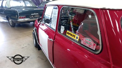 Lot 472 - 1981 AUSTIN MORRIS MINI CITY