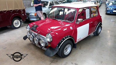 Lot 472 - 1981 AUSTIN MORRIS MINI CITY