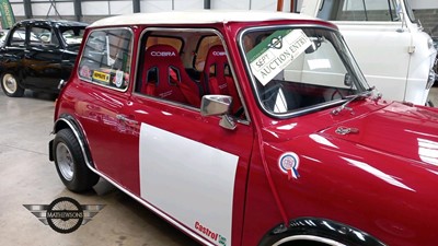 Lot 472 - 1981 AUSTIN MORRIS MINI CITY