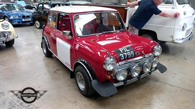 Lot 472 - 1981 AUSTIN MORRIS MINI CITY