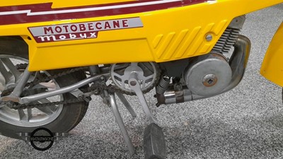 Lot 55 - 1976 MOBYLETTE MOTOBECAN