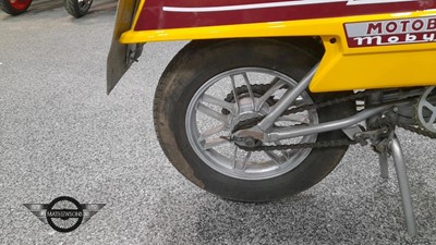 Lot 55 - 1976 MOBYLETTE MOTOBECAN