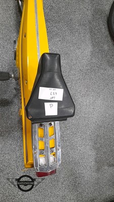 Lot 55 - 1976 MOBYLETTE MOTOBECAN