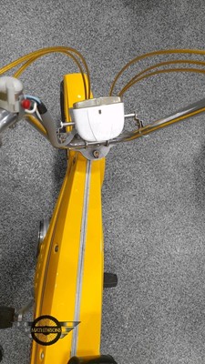 Lot 55 - 1976 MOBYLETTE MOTOBECAN
