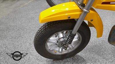 Lot 55 - 1976 MOBYLETTE MOTOBECAN