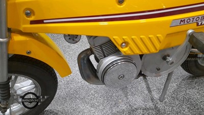 Lot 55 - 1976 MOBYLETTE MOTOBECAN