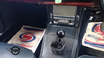 Lot 664 - 1967 JAGUAR MK11 240