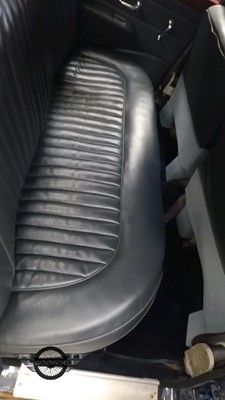 Lot 664 - 1967 JAGUAR MK11 240