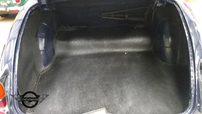 Lot 664 - 1967 JAGUAR MK11 240