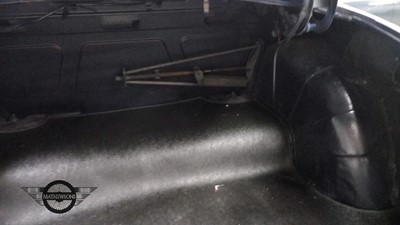 Lot 664 - 1967 JAGUAR MK11 240