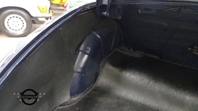 Lot 664 - 1967 JAGUAR MK11 240