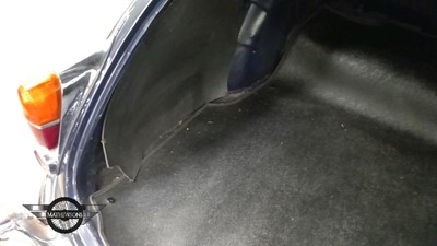 Lot 664 - 1967 JAGUAR MK11 240