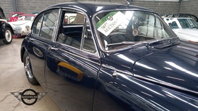 Lot 664 - 1967 JAGUAR MK11 240