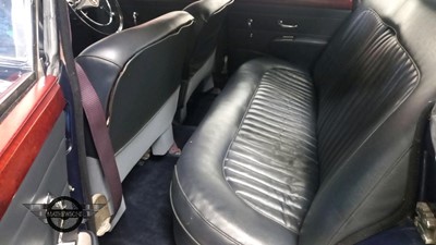Lot 664 - 1967 JAGUAR MK11 240