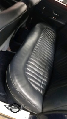 Lot 664 - 1967 JAGUAR MK11 240