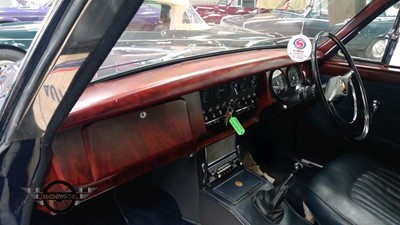 Lot 664 - 1967 JAGUAR MK11 240