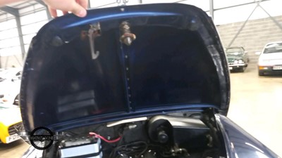 Lot 664 - 1967 JAGUAR MK11 240