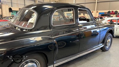 Lot 91 - 1961 ROVER 100