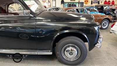 Lot 91 - 1961 ROVER 100