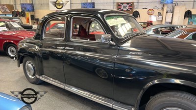 Lot 91 - 1961 ROVER 100