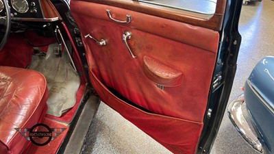 Lot 91 - 1961 ROVER 100