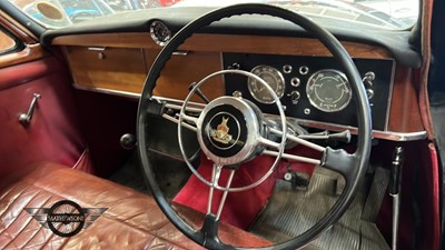 Lot 91 - 1961 ROVER 100