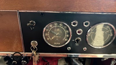 Lot 91 - 1961 ROVER 100