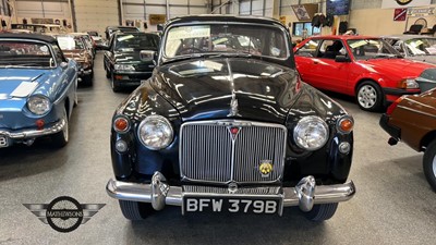 Lot 91 - 1961 ROVER 100