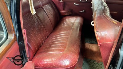 Lot 91 - 1961 ROVER 100