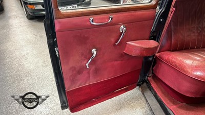 Lot 91 - 1961 ROVER 100