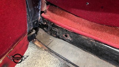 Lot 91 - 1961 ROVER 100