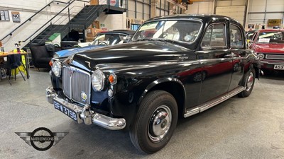 Lot 91 - 1961 ROVER 100
