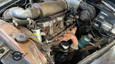 Lot 91 - 1961 ROVER 100