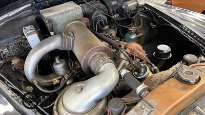 Lot 91 - 1961 ROVER 100