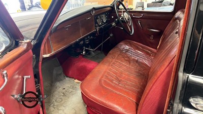 Lot 91 - 1961 ROVER 100